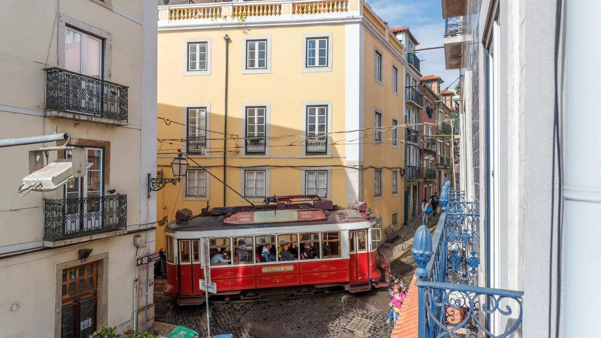 Sao Vicente Bedrooms Lisbon Guest house