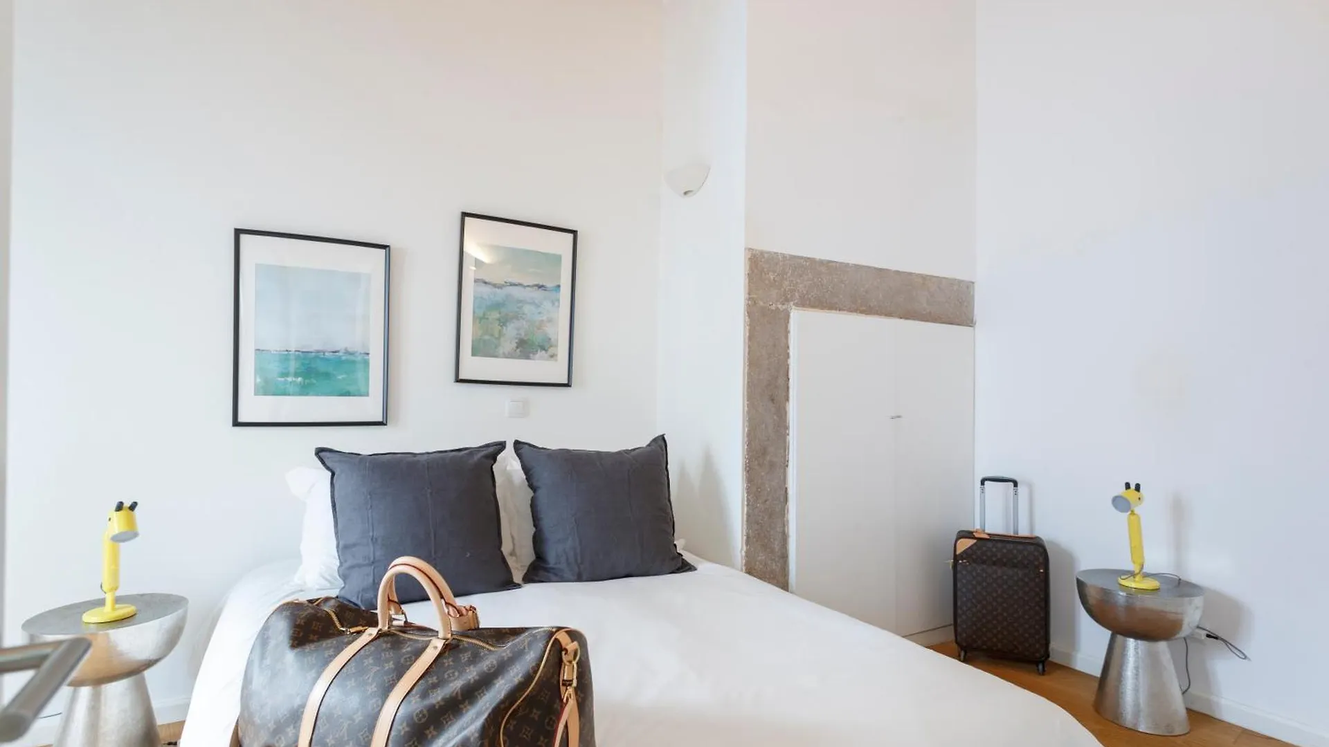 Sao Vicente Bedrooms Lisboa Portugalsko