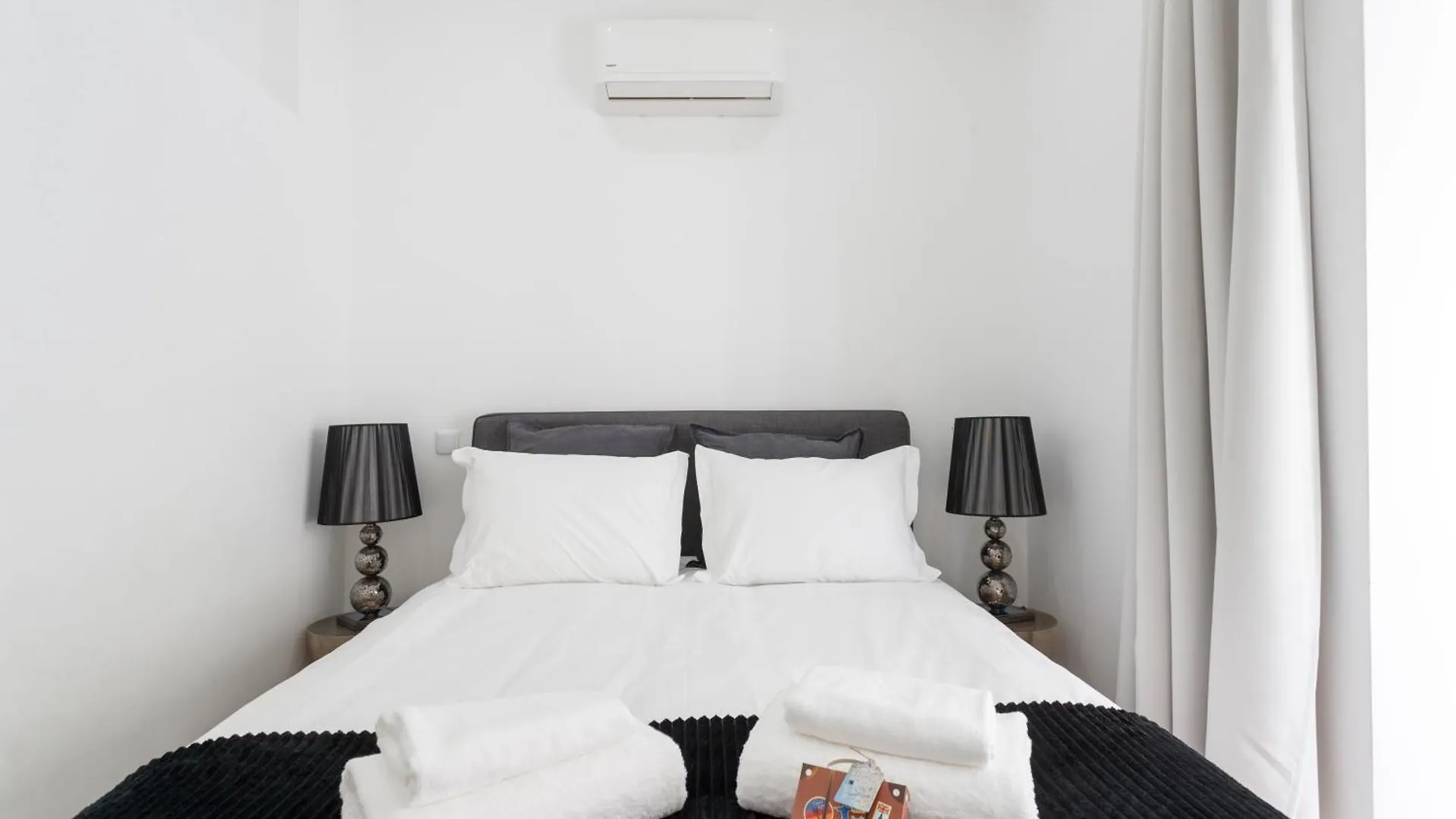 Penzion Sao Vicente Bedrooms Lisboa