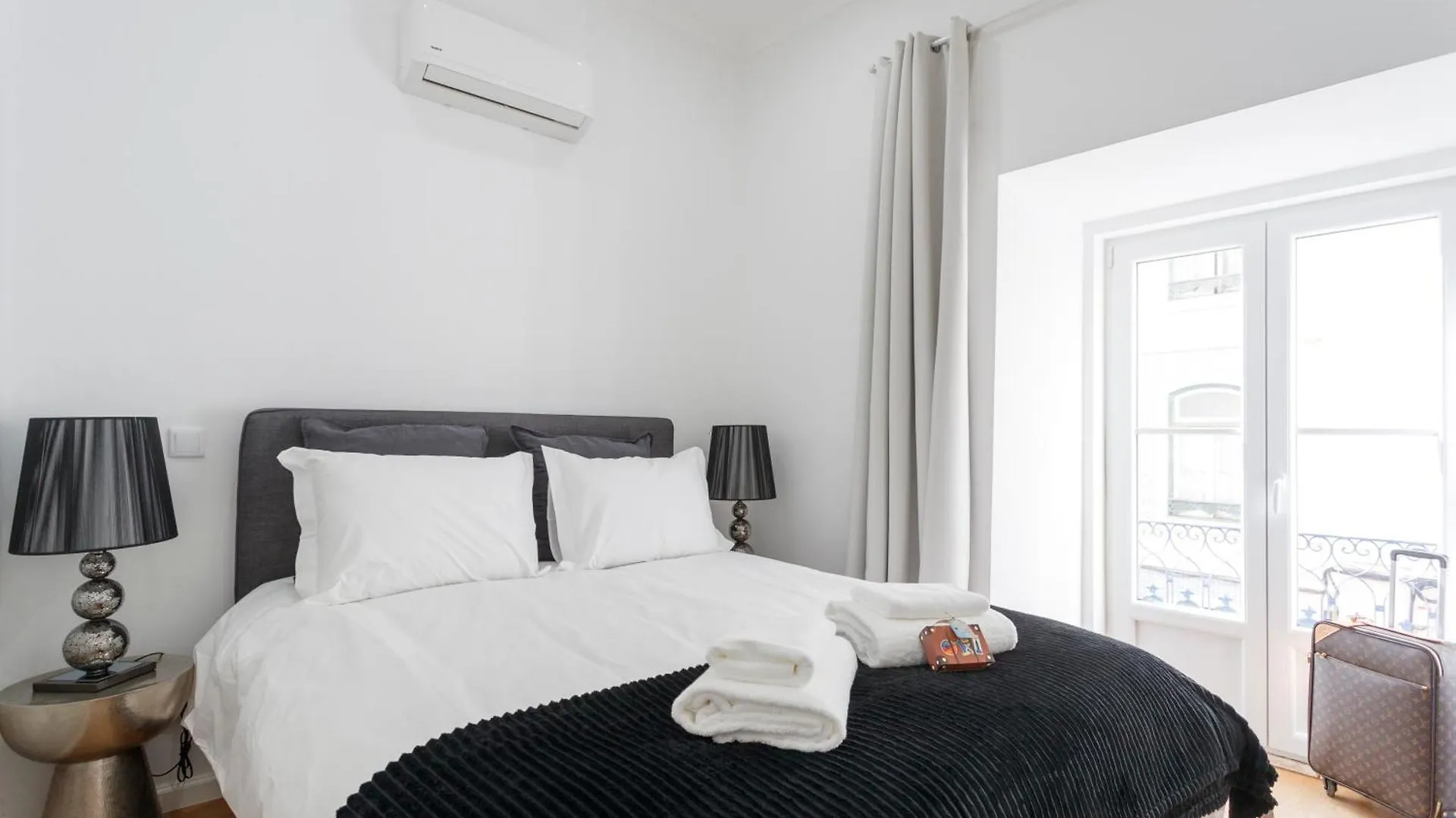 Penzion Sao Vicente Bedrooms Lisboa