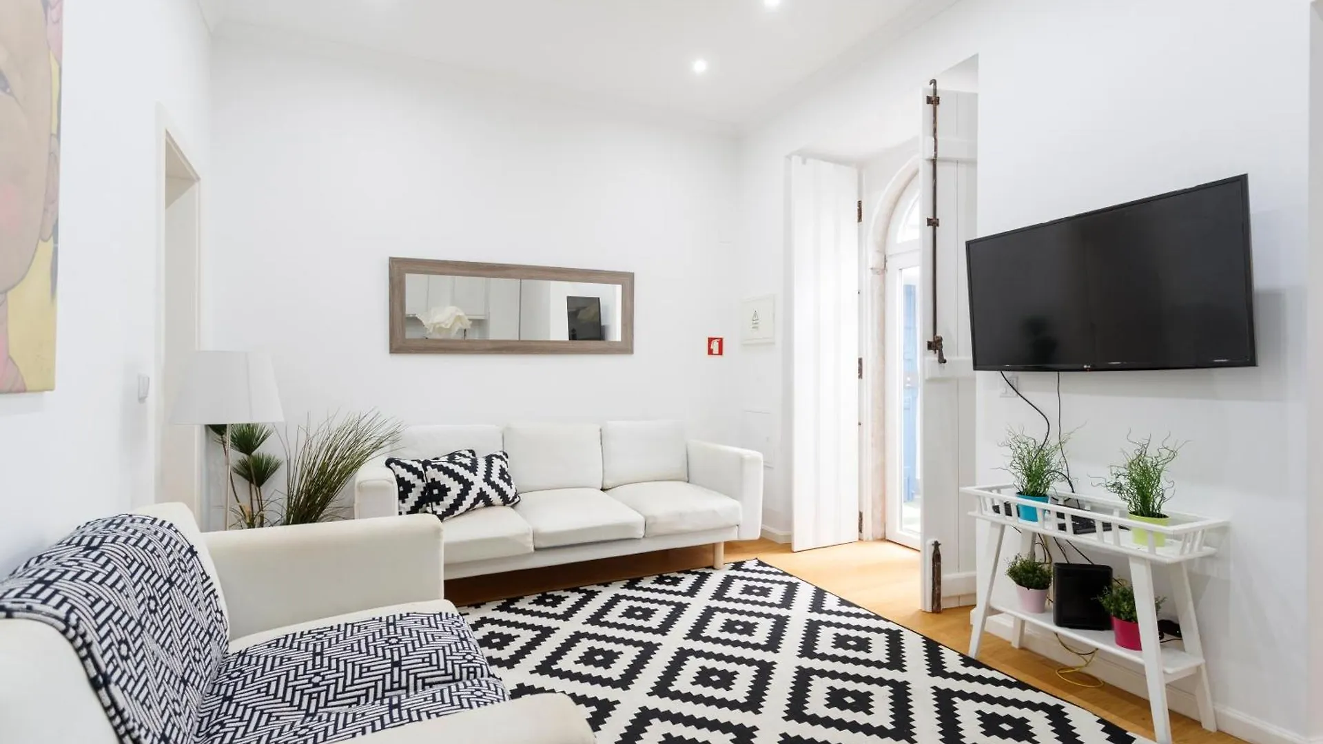 Sao Vicente Bedrooms Lisboa Portugalsko