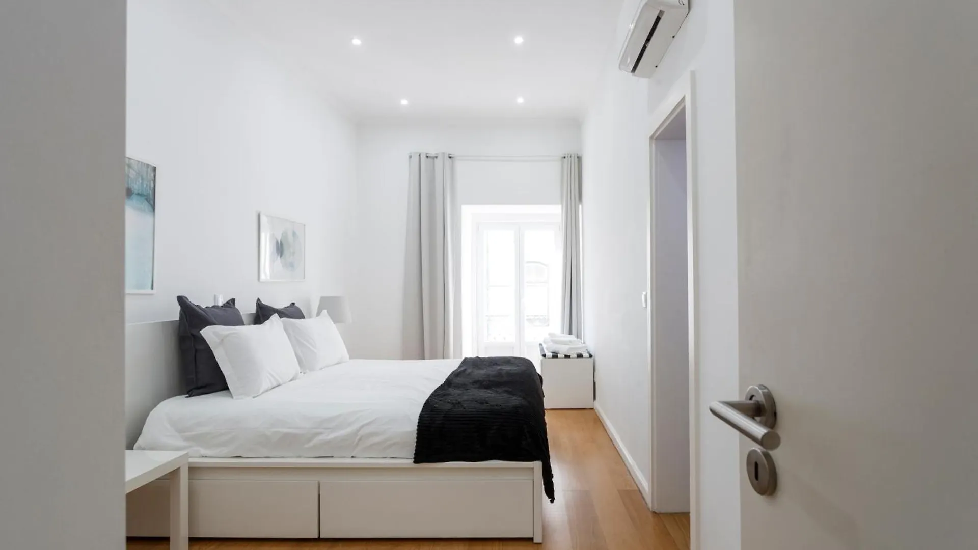 招待所 Sao Vicente Bedrooms Lisboa