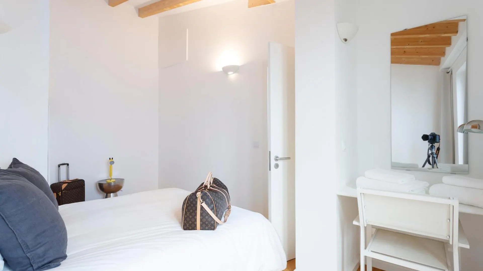 Sao Vicente Bedrooms Lisboa 招待所