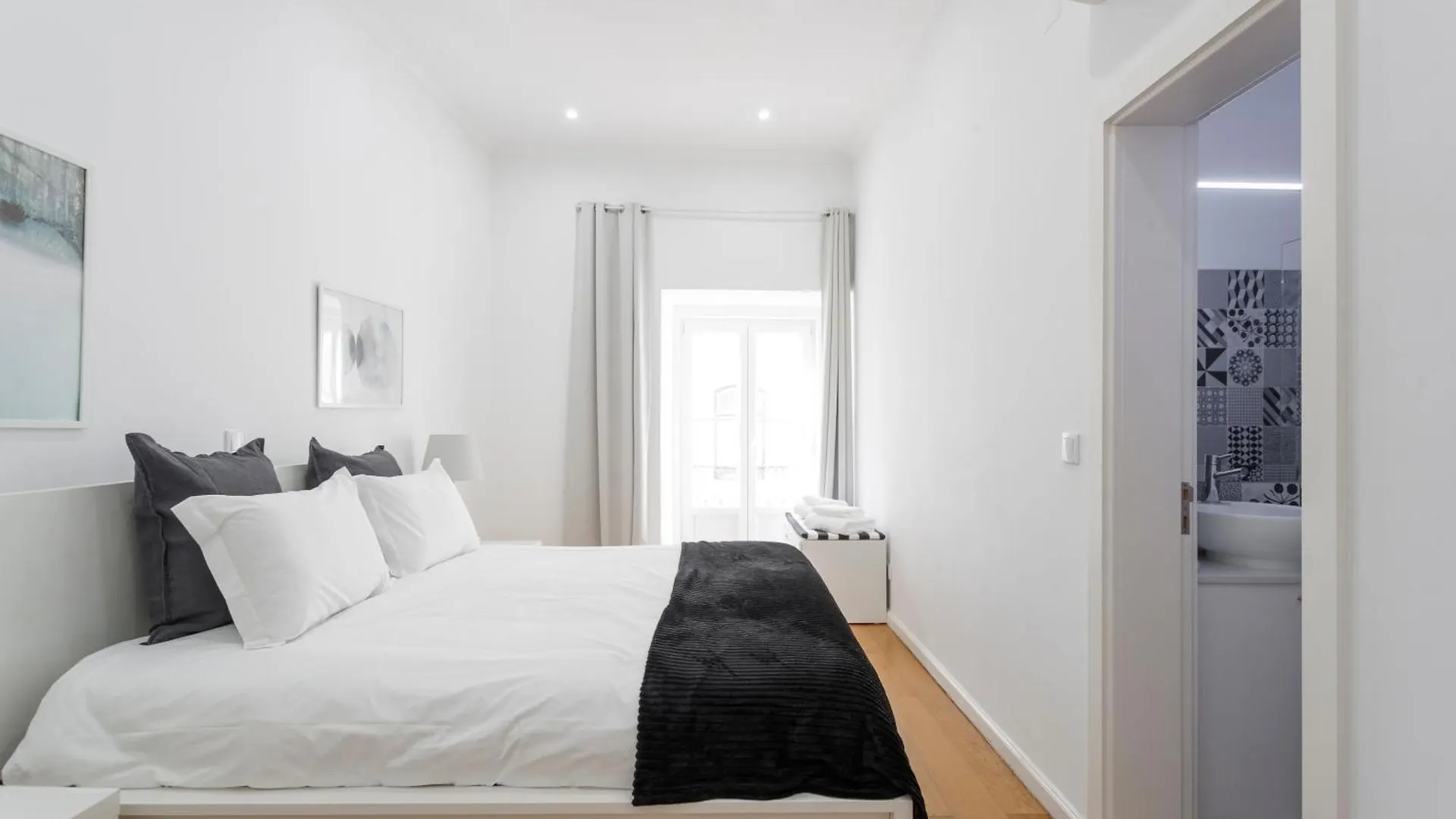 Sao Vicente Bedrooms Lisboa 0*,